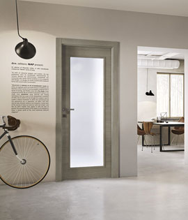 GAROFOLI _GIDEA_AVIO_PORTE 3D_OLMO GRIGIO_VIRTUAL SET_APPARENT REALITY_CASA FACILE