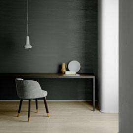 CERAMICHE-SANTAGOSTINO_MATTONELLE-EFFETTO-LEGNO_APPARENT-REALITY_VIRTUAL-SET_3D_MINIMAL-DESIGN_SHADEBOX