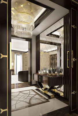 BRUNO ZAMPA_APPARENT REALITY_3D MOOD CLASSICO_VIRTUAL SET CLASSICO