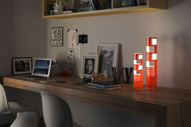 KUNDALINI_ APPARENT RELITY_VIRTUAL SET_3D_LAMPADE